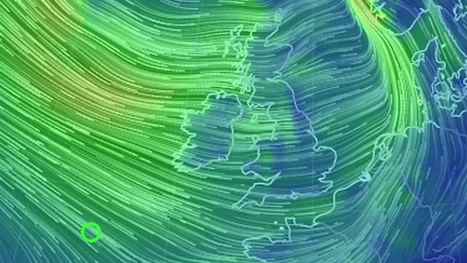 Motorists on alert as three weather warnings issued Image