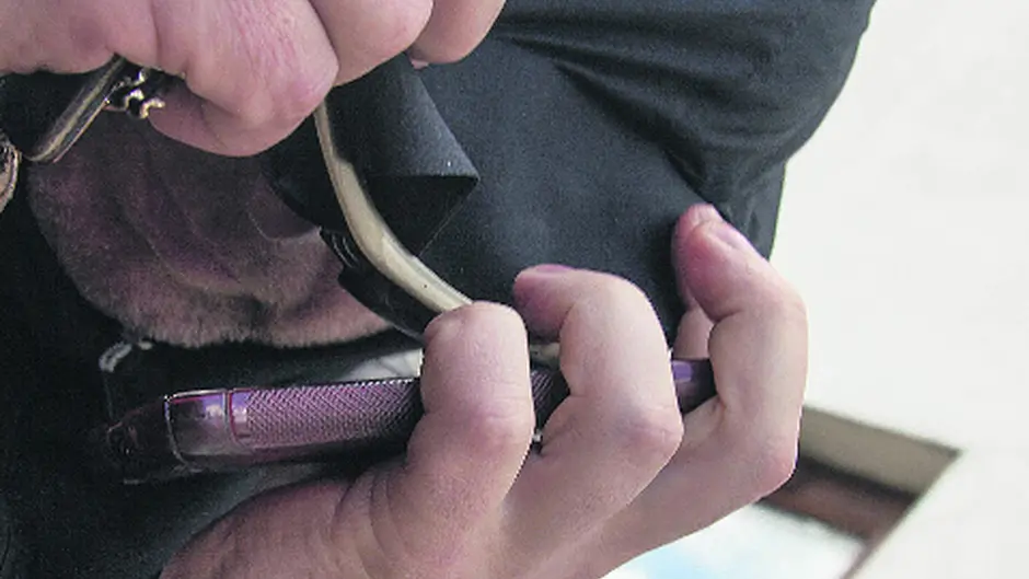Macroom man beat wife after chops were ‘cooked and not fried' Image