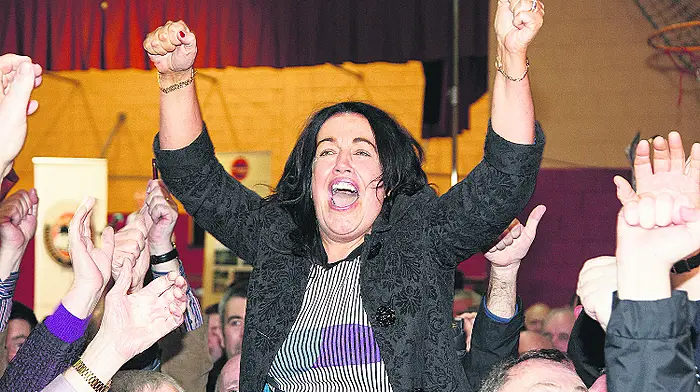 First Lady of West Cork Image