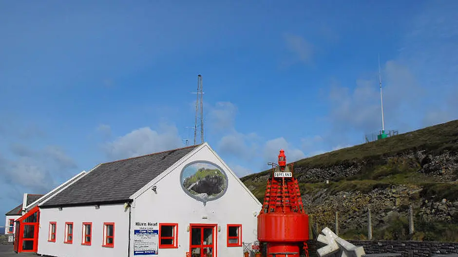 Mizen Head scores well in tourist survey Image