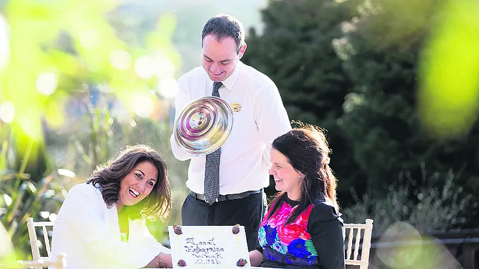 Nick Munier and Happy Pear duo for Local Enterprise Week Image