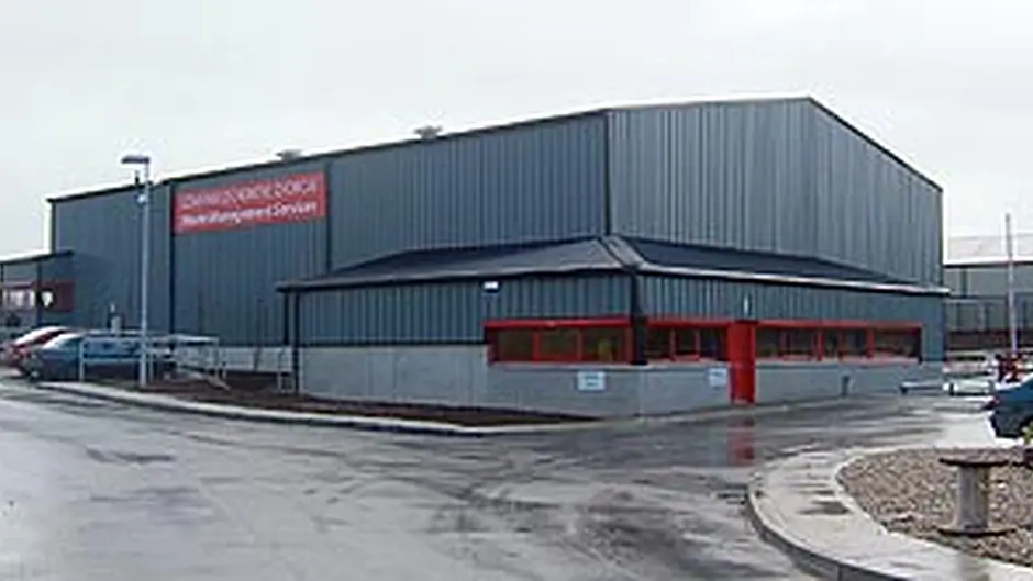Reduced opening hours have led to less people using the county's dumping sites Image