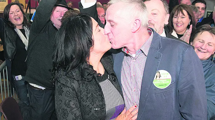 Margaret's win unifies West Cork Fianna Fáil Image