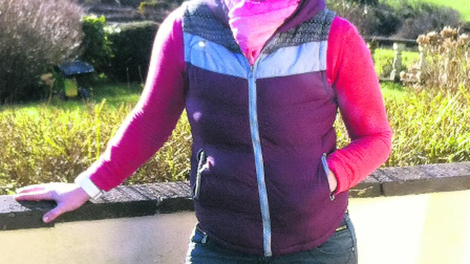Keeping family farm going through pain barrier Image