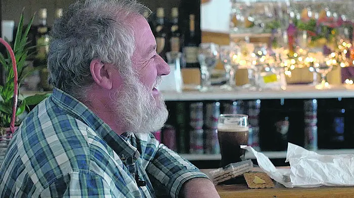 Poet's short movie for Schull film festival Image