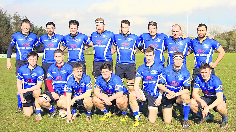 Bandon leave Clon feeling blue in Munster Junior League Division 1 Image