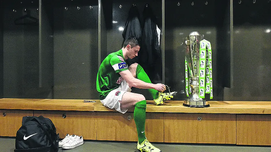 Dunleavy confident Cork City will fight it out for league title Image