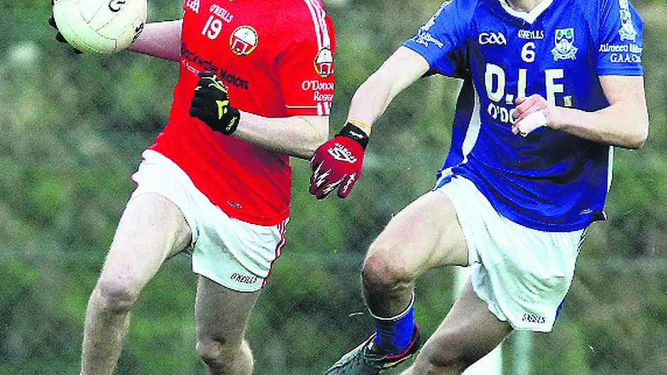 O'Donovan Rossa want to make impact on U21 'A' return Image