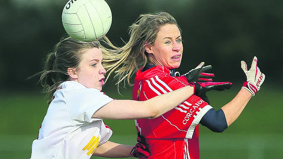 League champs Cork must win next three games, says in-form Orla Finn Image