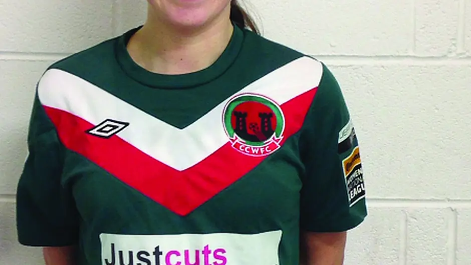In a West Cork Minute with Bandon AFC starlet Kate O'Donovan Image