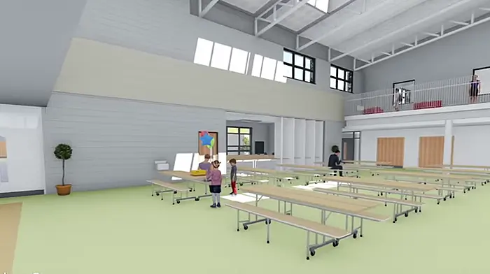 Take a virtual tour of Skibbereen's magnifient new Community School Image