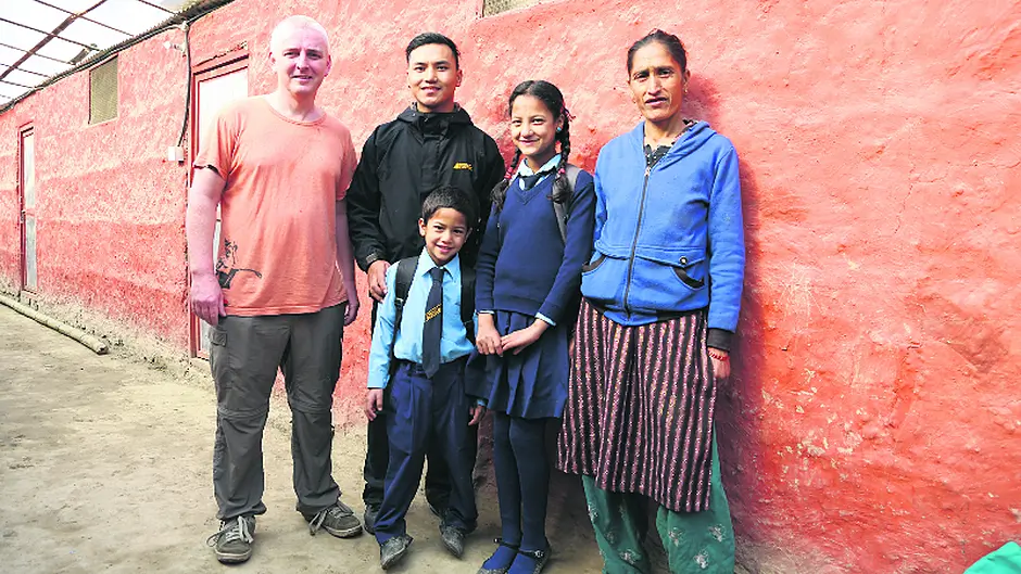 The far-reaching effects of West Cork's generosity Image