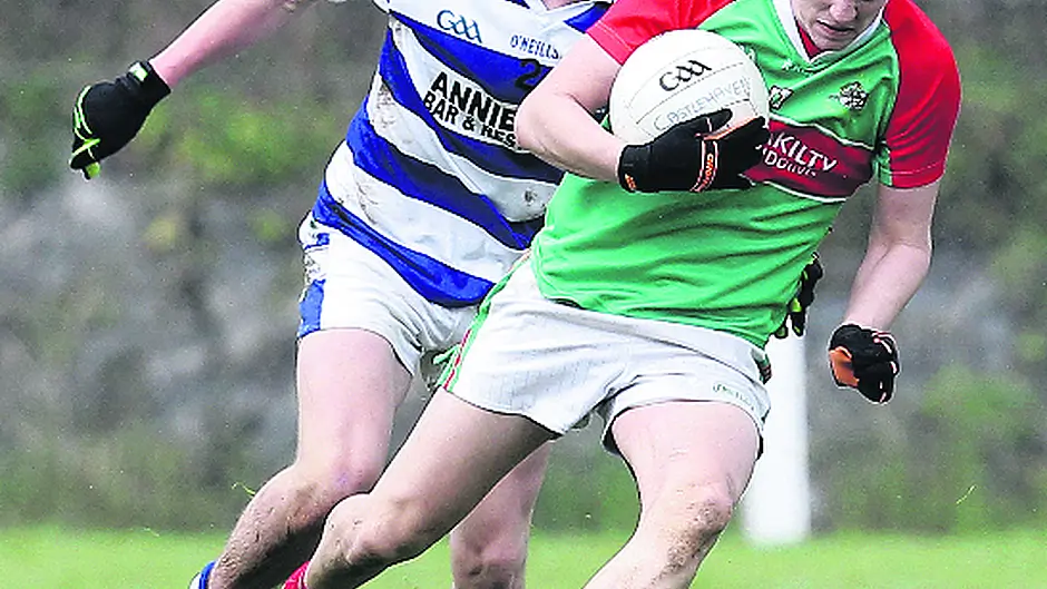 Injury-hit Bantry face big test to stop maturing Clon Image