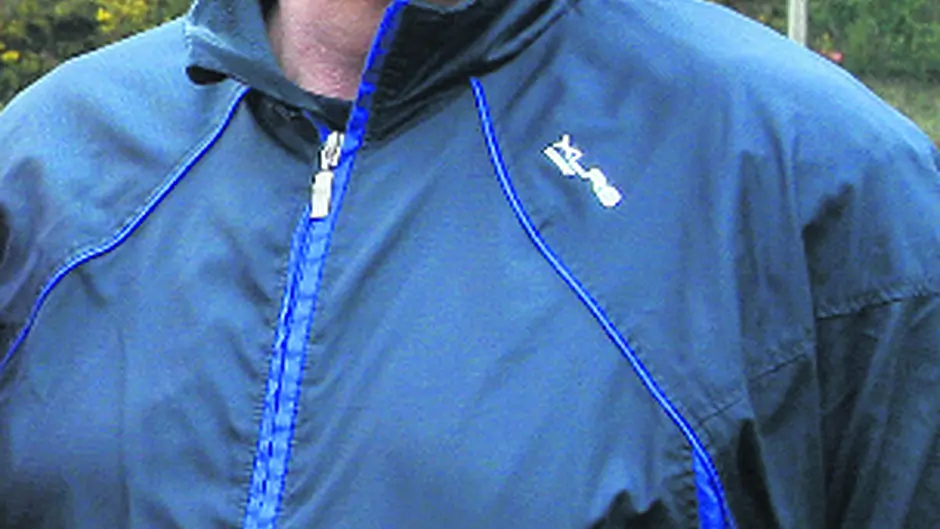 Gene O'Driscoll plotting downfall of former club Image