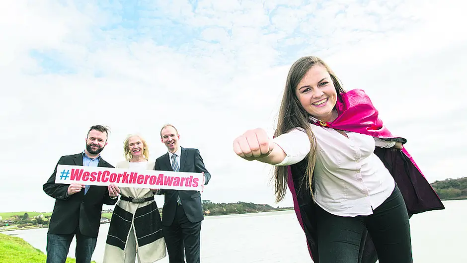 New awards launched to celebrate West Cork's community heroes Image