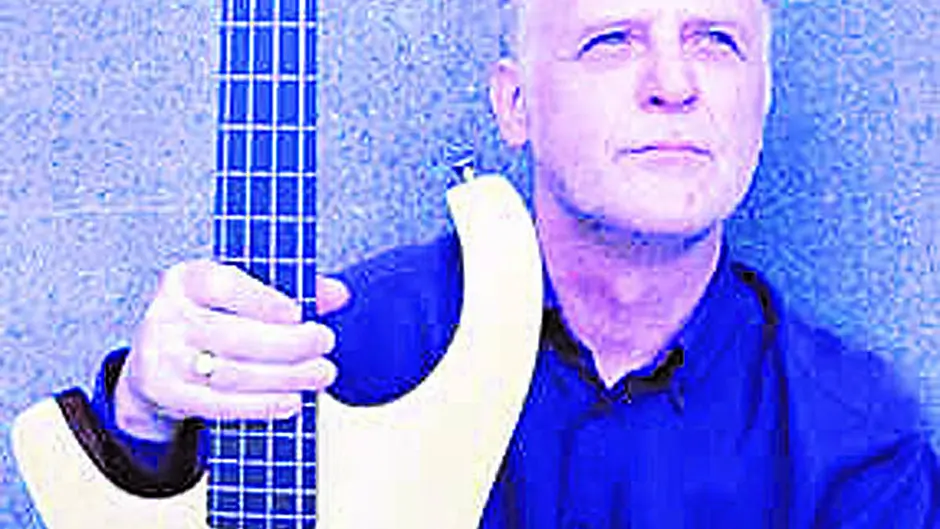 Collins' ‘right hand man' is immortalised in jazz Image