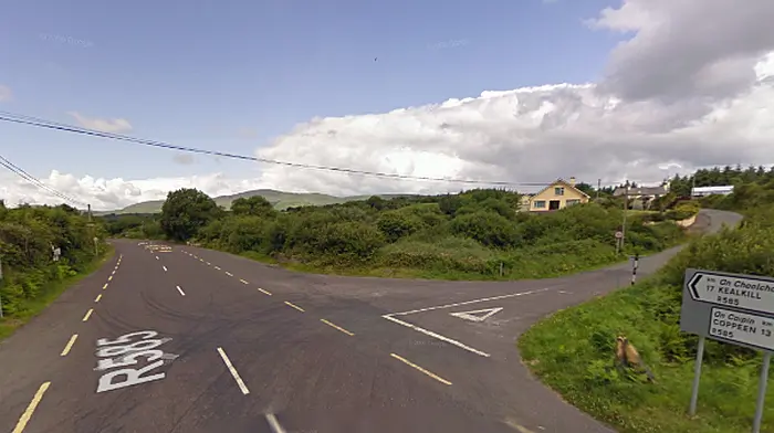 Driver dies following accident earlier this week. Image