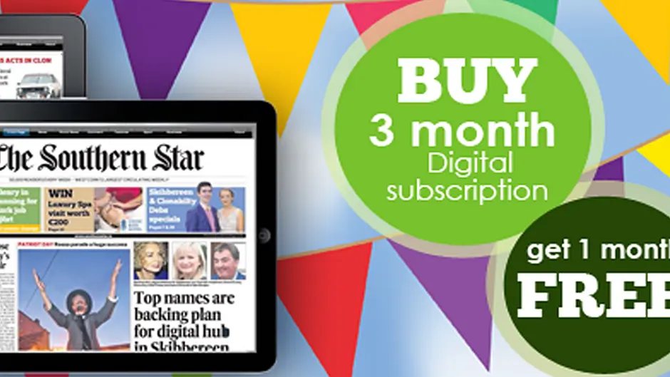 BUY a 3 month subscription & get 1 month FREE Image