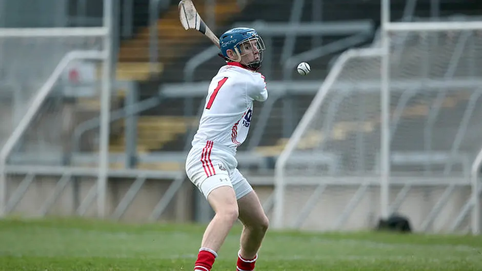 TEAM NEWS: Patrick Collins to start in goal for Cork hurlers against Kilkenny Image