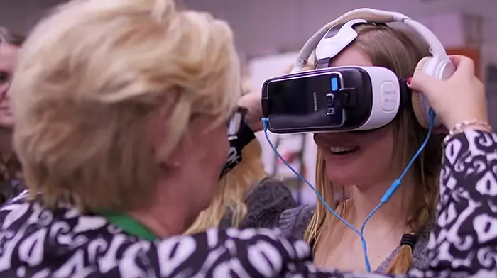 How Fáilte Ireland is using Virtual Reality technology to sell the Wild Atlantic Way Image