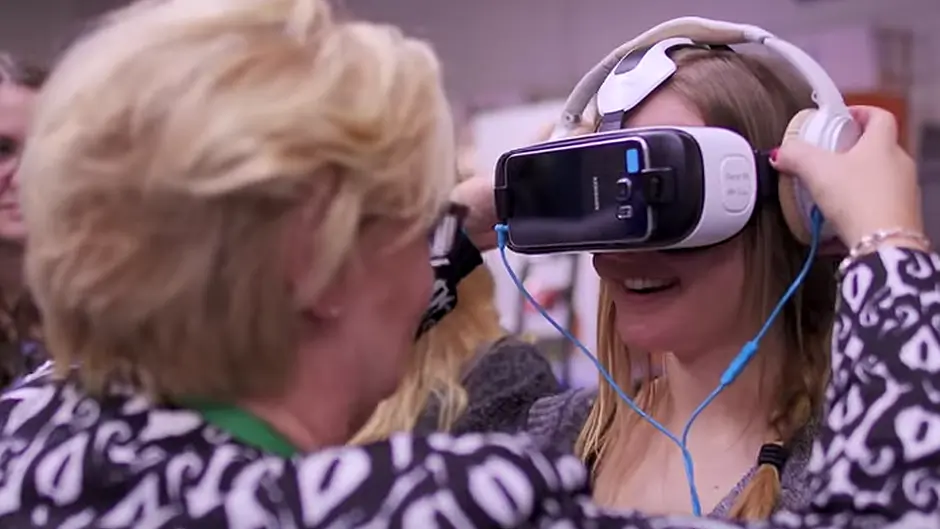 How Fáilte Ireland is using Virtual Reality technology to sell the Wild Atlantic Way Image