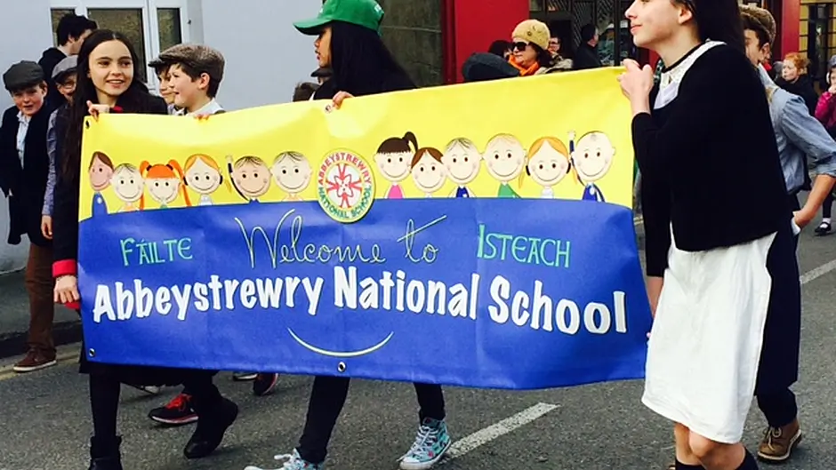 Skibbereen's St Patrick's Day parade is a huge success Image