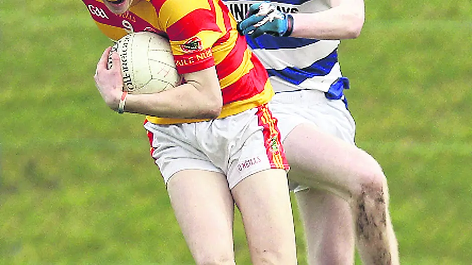 Who will join Newcestown and Dohenys in last four? Image
