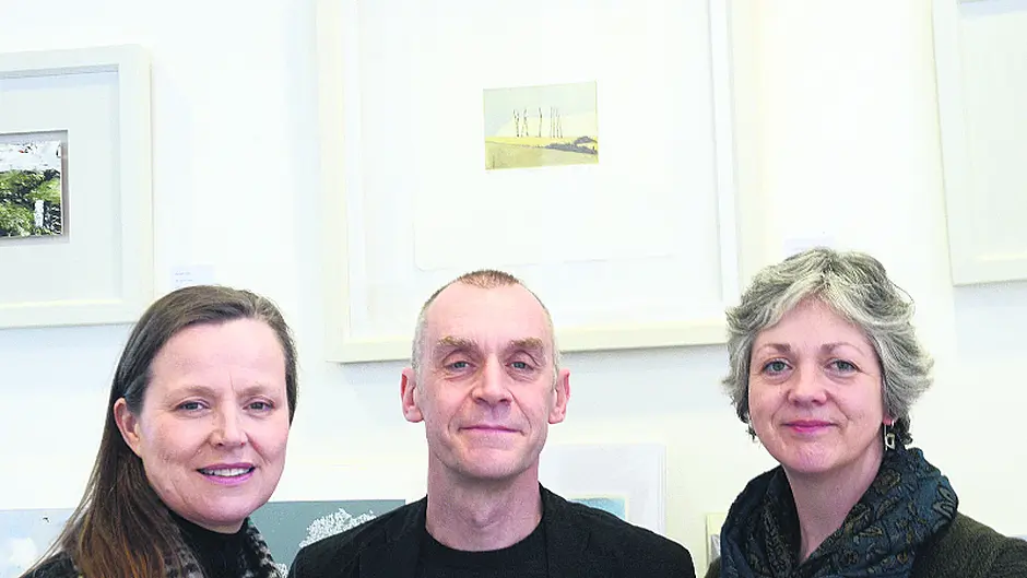 Global creative colony has been born locally Image