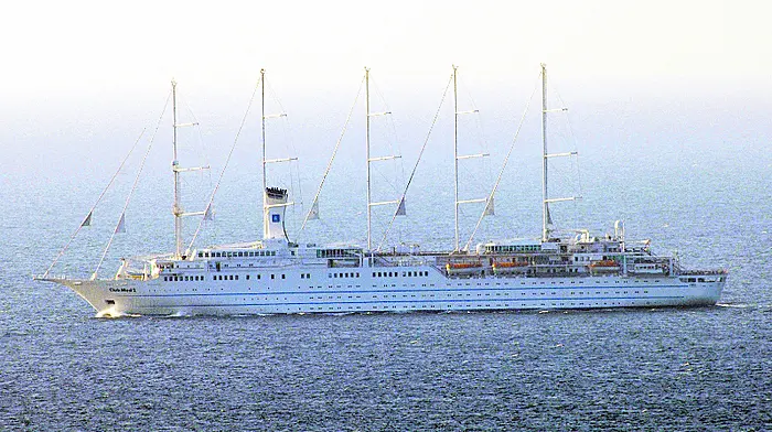 Bantry targets boutique cruise liners at trade fair in Florida Image