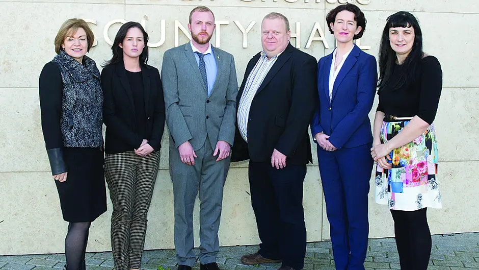 Coughlan and Danny co-opted to Council Image