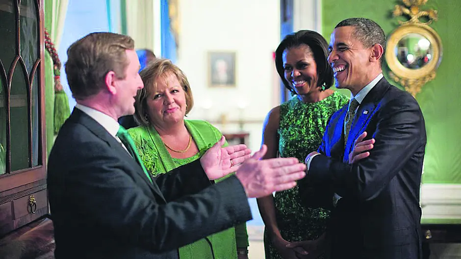 Norwegian flights delay is raised with President Obama Image
