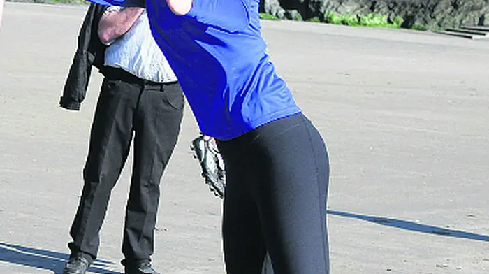 West Cork women who fly local flag on the big stages Image