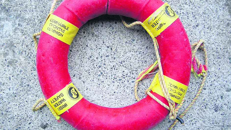 Council asks public to be more aware of ringbuoys Image