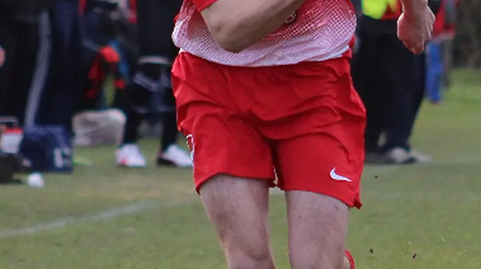 Connor Ellis in running for FAI Schools' International Player of the Year award Image