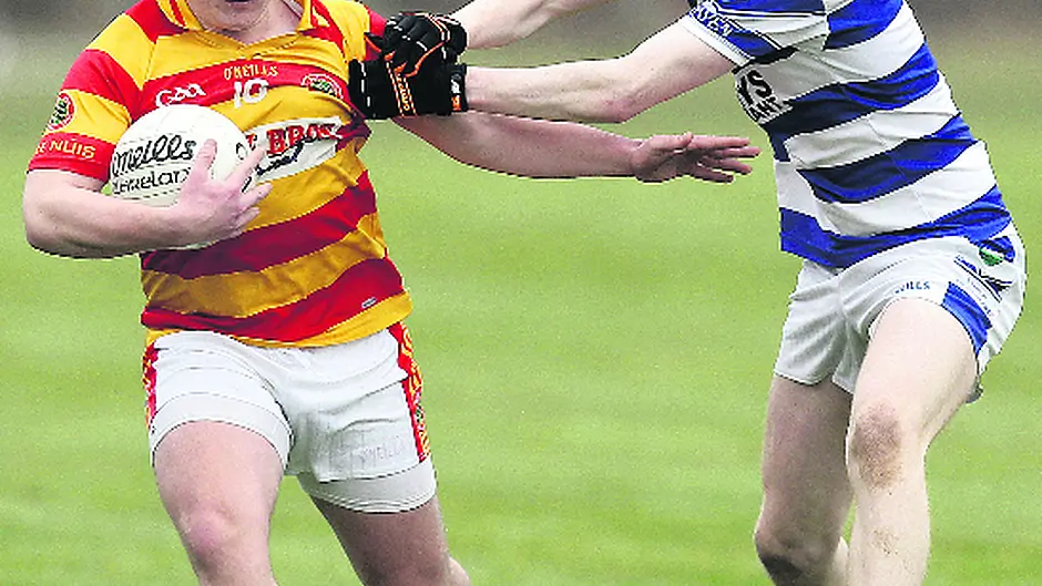 Newcestown insist they won't take Dohenys challenge lightly Image