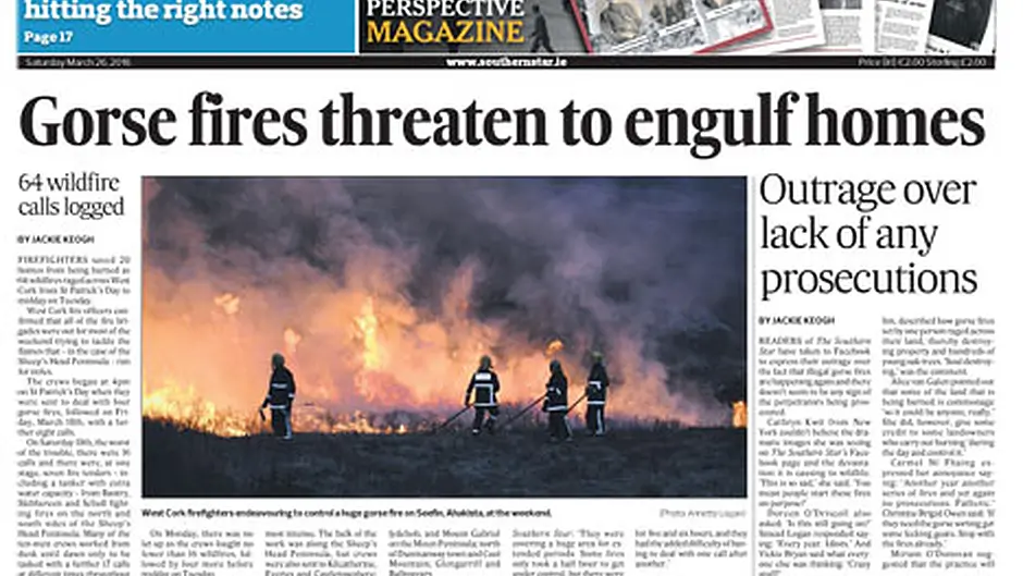 In this week's Southern Star Image