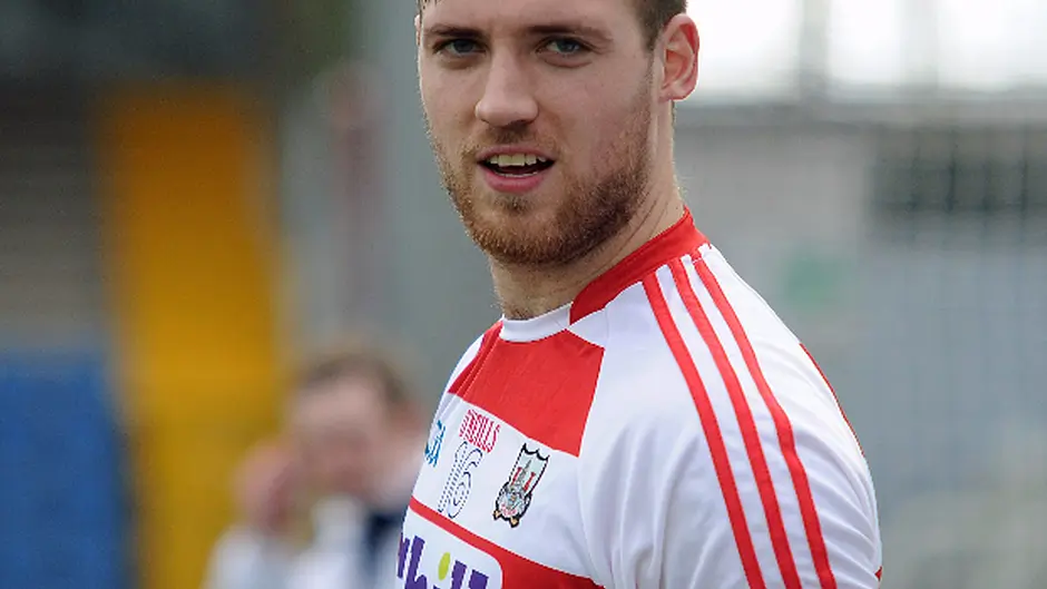 This is the Cork football team that will take on Down on Sunday Image