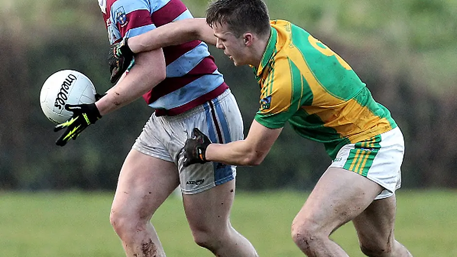 Bandon and Ibane Gaels advance to West Cork U21B football final Image