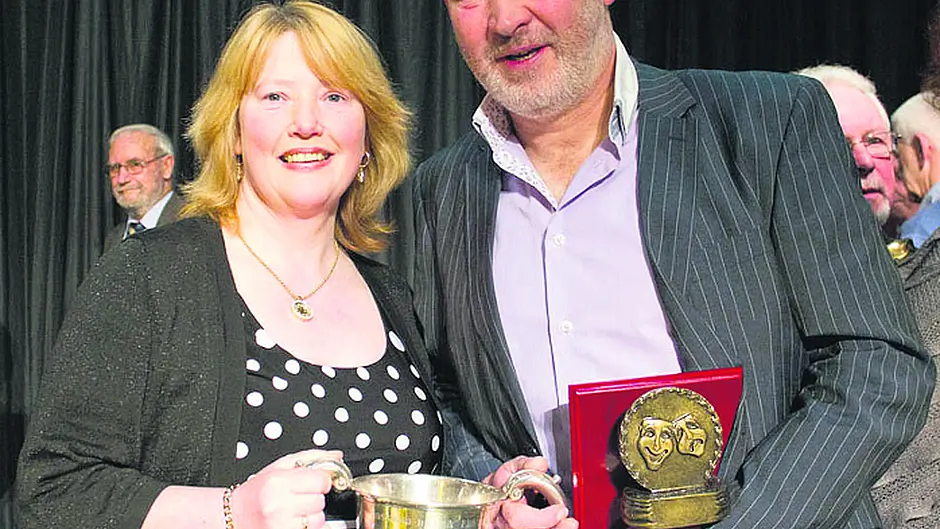 Fermoy and Skibb groups tops at Rossmore Image
