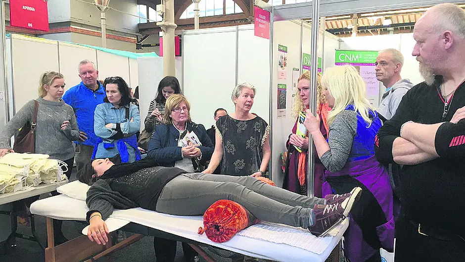 Innovative West Cork holistic product Image
