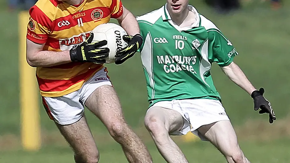 VIDEO: Newcestown v Dohenys U21 football slideshow Image