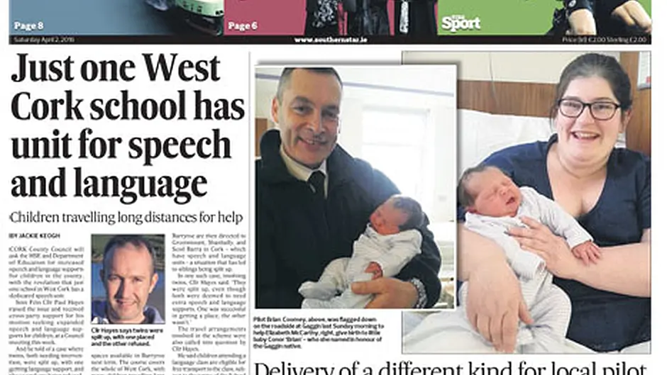 IN THIS WEEK'S SOUTHERN STAR Image