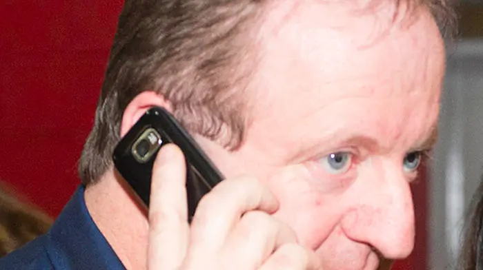 Collins pushing for Rural Affairs ministry in talks with parties Image