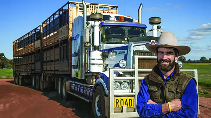 Bantry's Con just keeps on trucking down under in Oz Image