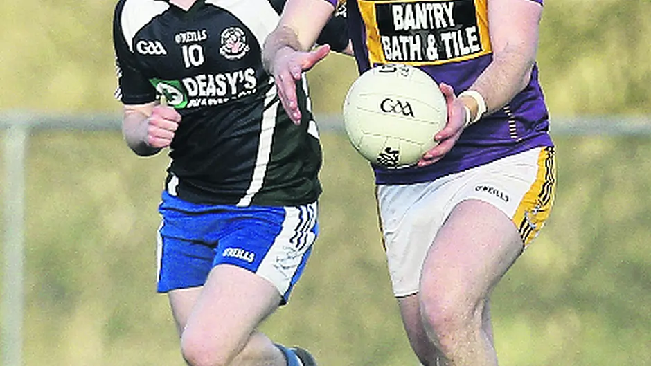 Bandon footballers confident they can reverse earlier loss Image