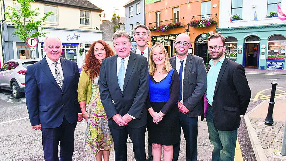 Judge McNulty reveals reporter Leo's courtroom capers at farewell night Image