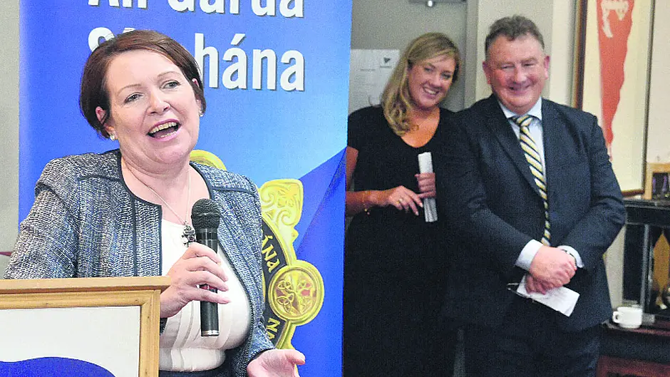Retiring chief is a ‘great role model' for younger gardaí – Commissioner Image