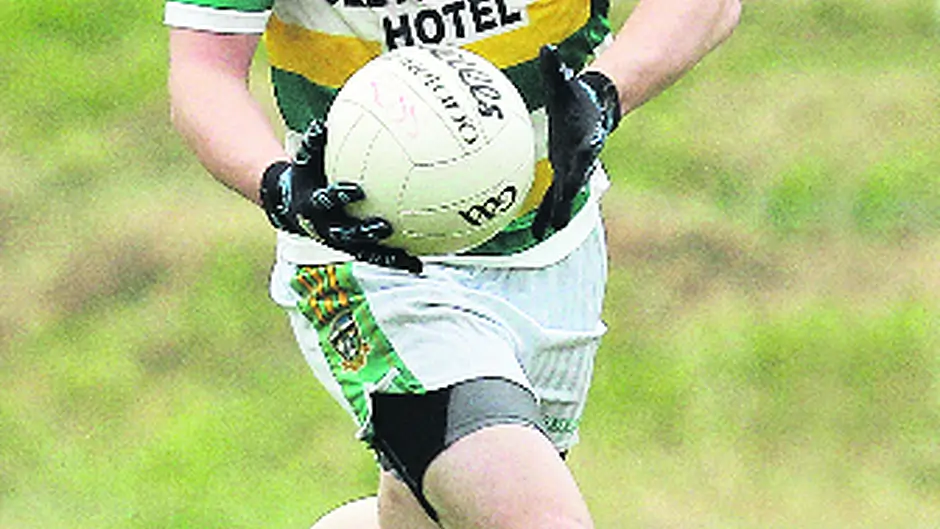 ‘The quality in Ross isn't far off the Tipperary standard,' says Robbie Kiely Image