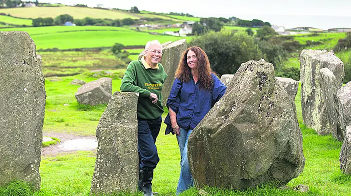 Unlocking the great secrets of Drombeg's cryptic stone circle Image