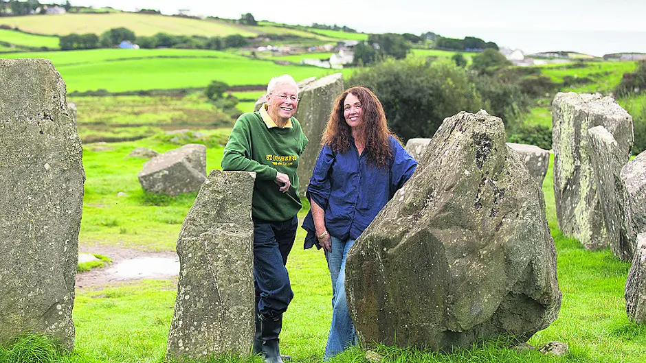 Unlocking the great secrets of Drombeg's cryptic stone circle Image